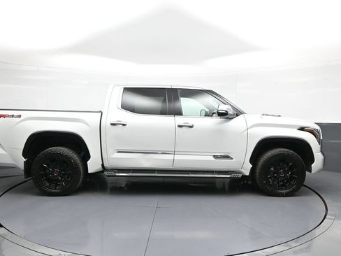 Certified 2023 Toyota Tundra 1794 Edition w/ TRD Off-Road Package AWD/4WD image 5