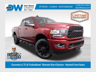 Used 2024 RAM 2500 Big Horn w/ Night Edition