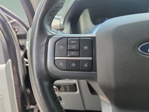 Certified 2024 Ford F150 XLT w/ Mobile Office Package AWD/4WD image 21