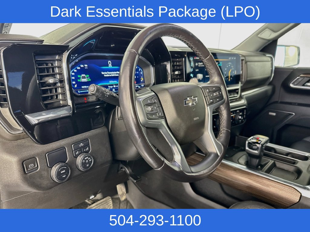 Used 2023 Chevrolet Silverado 1500 RST w/ Convenience Package II RWD image 11