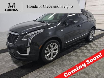 Used 2020 Cadillac XT5 Sportv