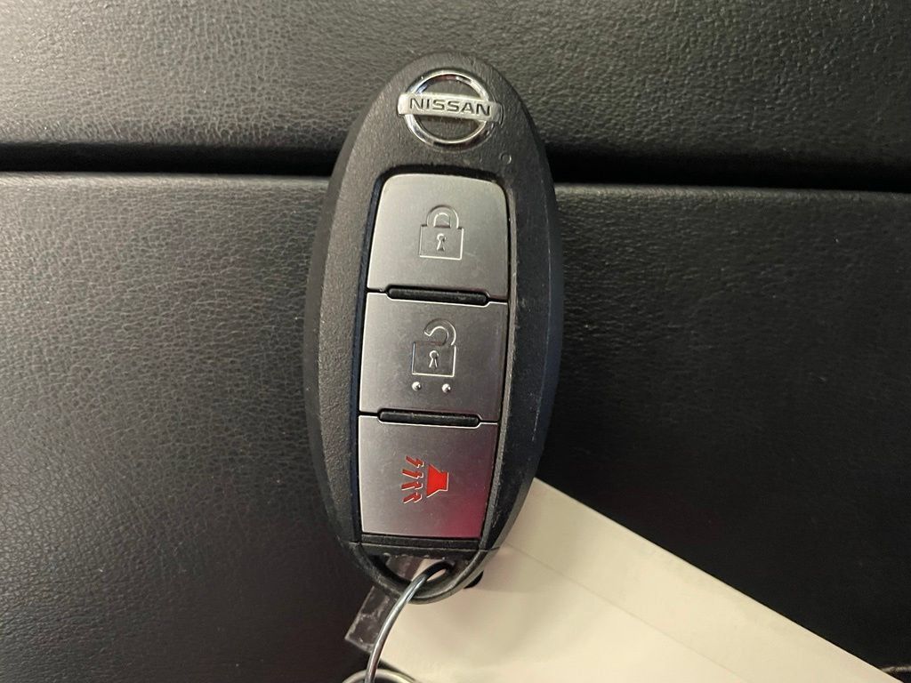 Certified 2021 Nissan Rogue S FWD image 18