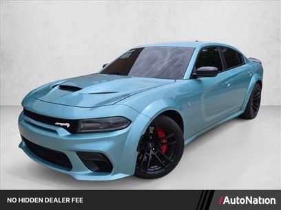 Used 2020 Dodge Charger SRT Hellcat