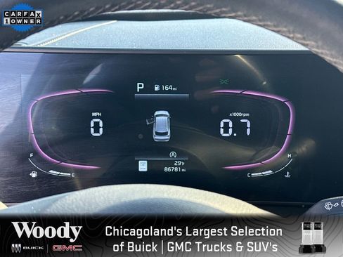 Used 2023 Kia Sportage X-Line w/ X-Line Premium Package image 21