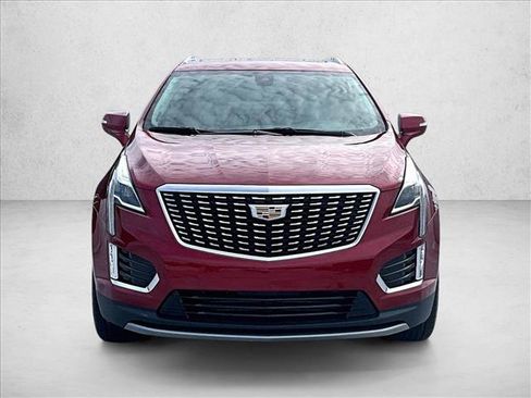 Used 2025 Cadillac XT5 Premium Luxury FWD image 3
