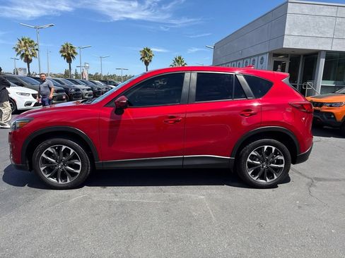 Used 2016 MAZDA CX-5 Grand Touring FWD image 4