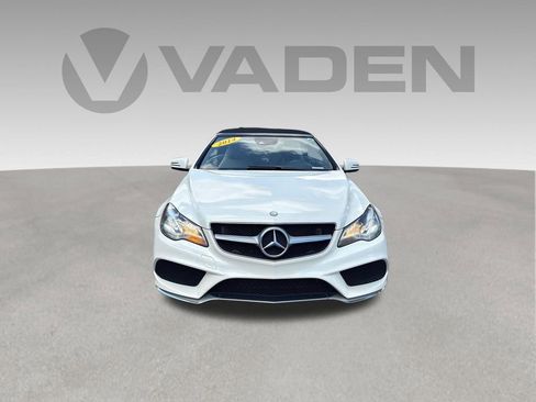 Used 2014 Mercedes-Benz E 550 Cabriolet image 2