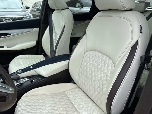 Used 2021 INFINITI QX50 Autograph w/ Premium White Leather Package image 27