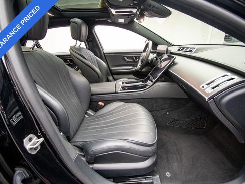 Used 2023 Mercedes-Benz S 500 4MATIC image 15