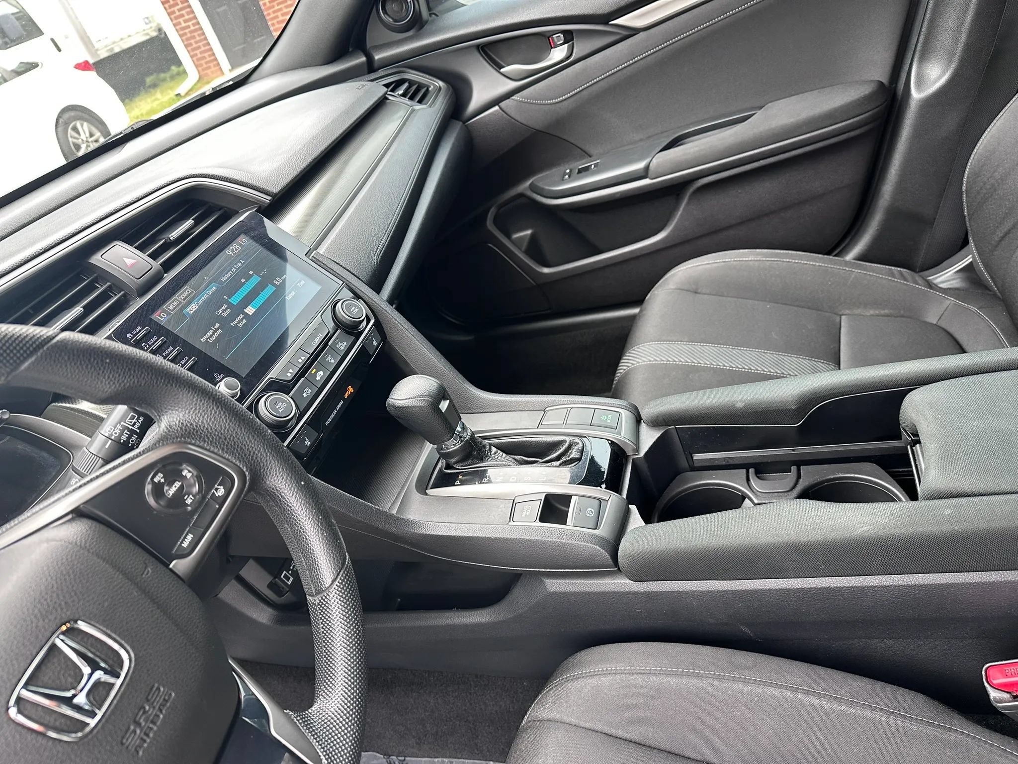 Used 2019 Honda Civic EX image 16