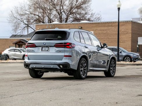New 2026 BMW X5 xDrive40i w/ Executive Package image 5