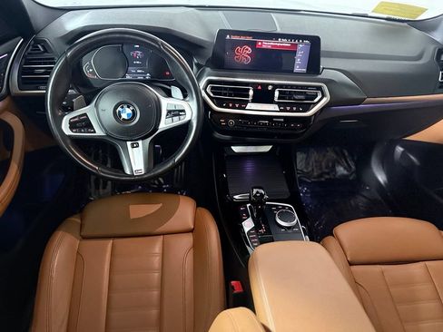 Used 2022 BMW X3 xDrive30i AWD/4WD image 11