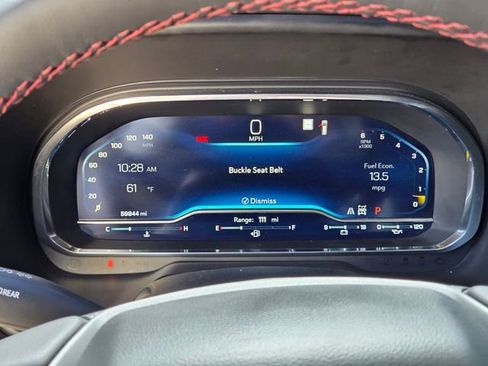 Used 2022 Chevrolet Suburban RST w/ Luxury Package image 20