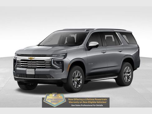 New 2026 Chevrolet Tahoe Premier image 1