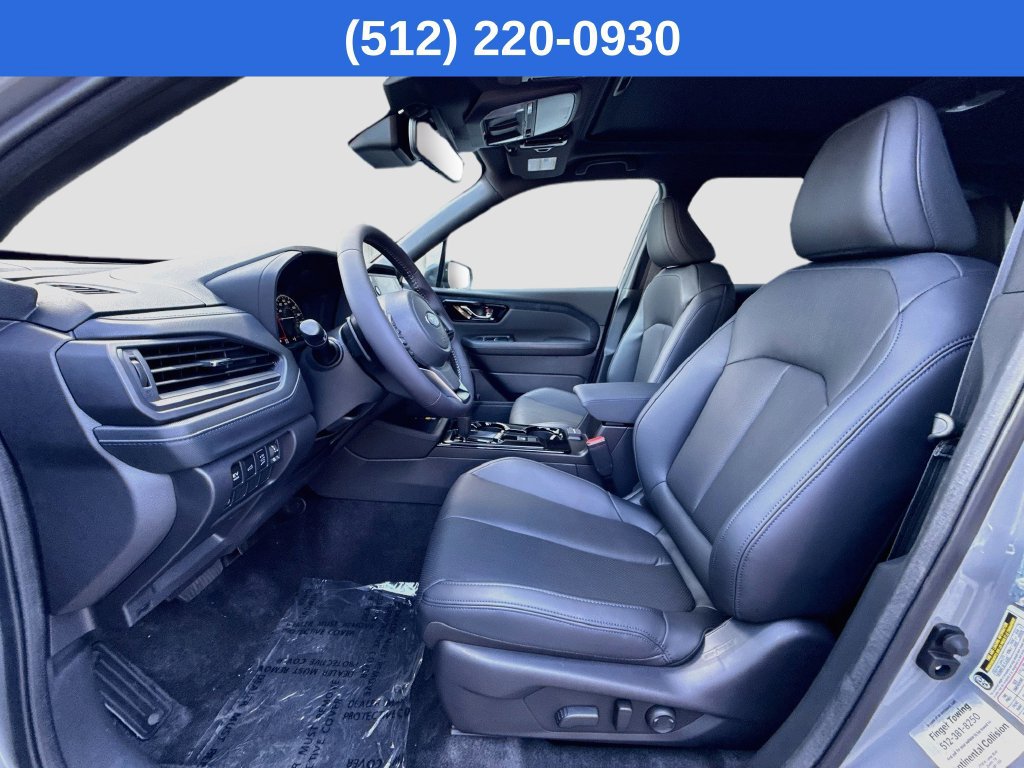 New 2026 Subaru Forester Touring AWD/4WD image 26