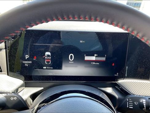 Certified 2025 Nissan Kicks SR w/ Interior Electronics Package FWD image 18