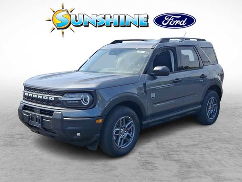 Used 2026 Ford Bronco Sport Big Bend AWD/4WD image 3