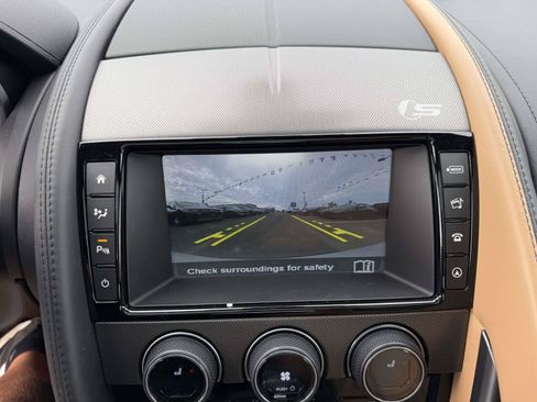 Used 2016 Jaguar F-TYPE S AWD/4WD image 18