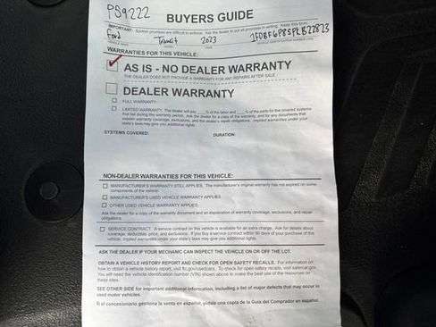 Used 2023 Ford Transit 350 DRW image 36