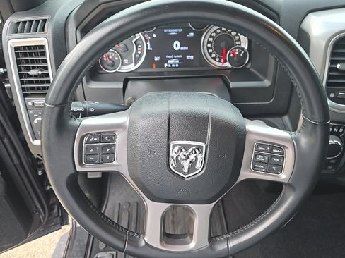 Used 2023 RAM 1500 Warlock w/ Trailer & Traction Group AWD/4WD image 8