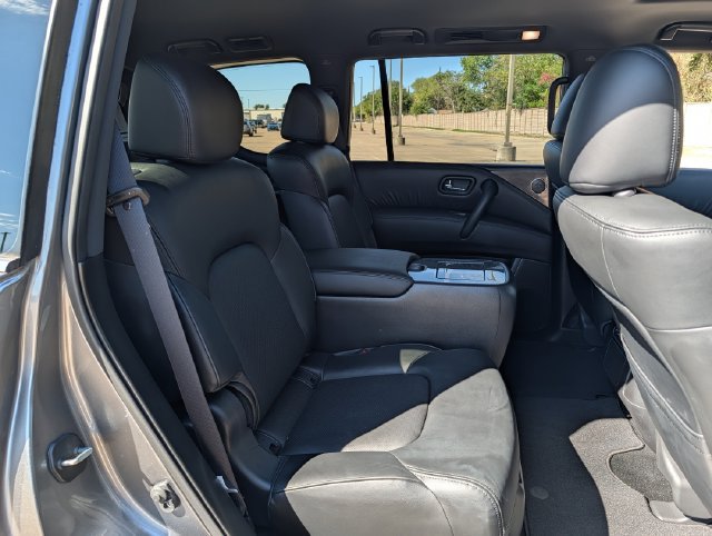 Used 2024 Nissan Armada SL w/ Midnight Edition Package AWD/4WD image 27