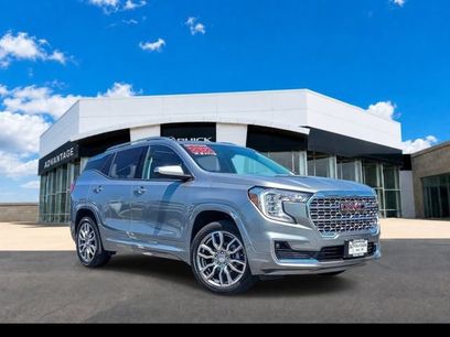 Certified 2023 GMC Terrain Denali w/ LPO, Floor Liner Package