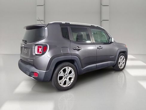 Used 2017 Jeep Renegade Limited FWD image 38