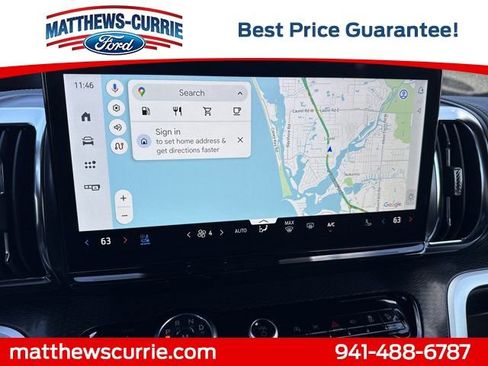 New 2026 Ford Expedition Max Platinum w/ Stealth Appearance Package image 20