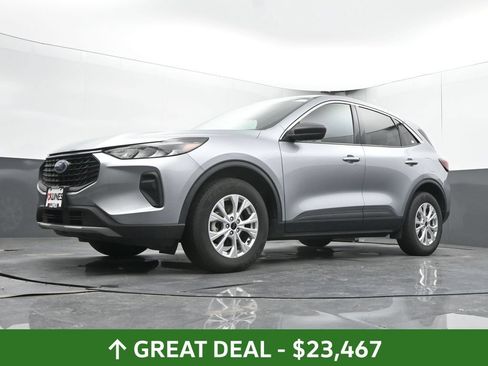 Used 2024 Ford Escape Active AWD/4WD image 50