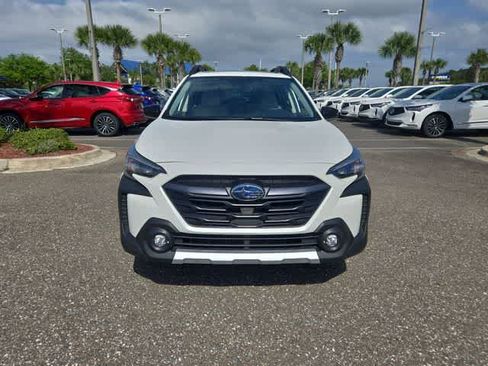 Used 2024 Subaru Outback Limited w/ Popular Package #2 AWD/4WD image 3