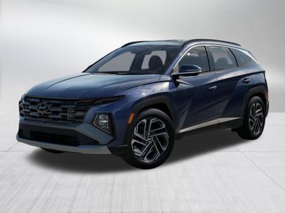 New 2026 Hyundai Tucson Limited