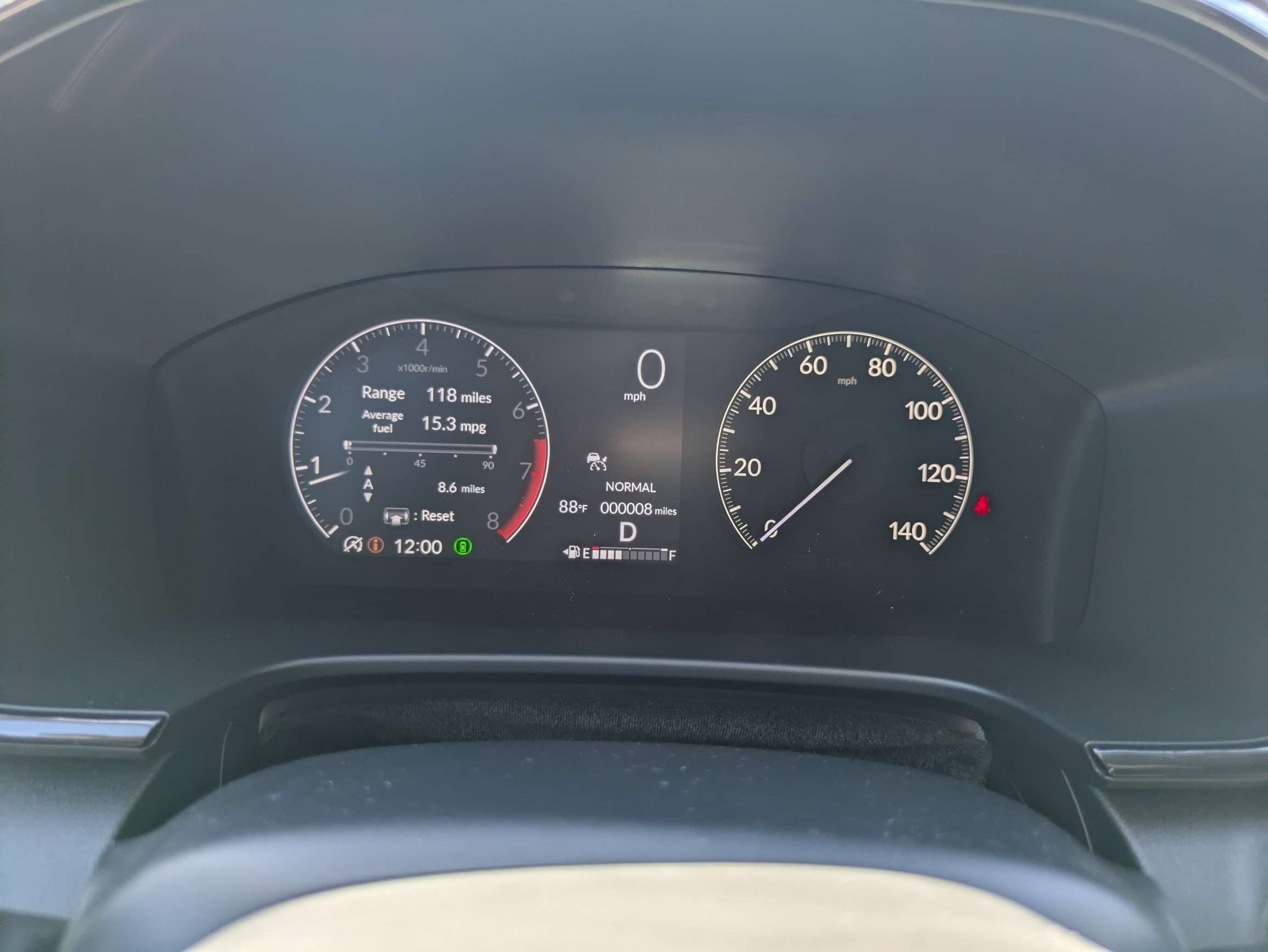 New 2026 Honda CR-V LX image 32