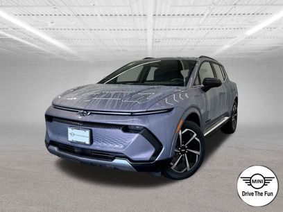 Used 2024 Chevrolet Equinox EV LT w/ LPO, Blackout Package