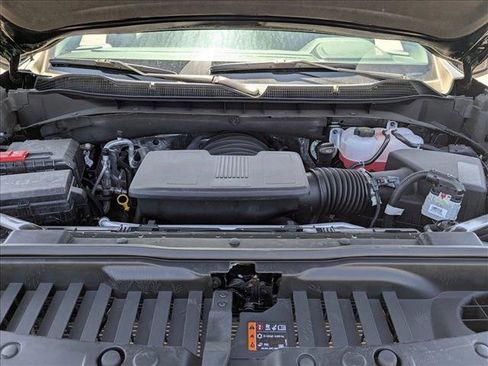 New 2026 Chevrolet Silverado 1500 LT Trail Boss w/ Convenience Package II AWD/4WD image 16