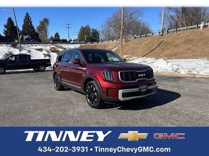 Used 2024 Kia Telluride SX Prestige w/ Towing Package