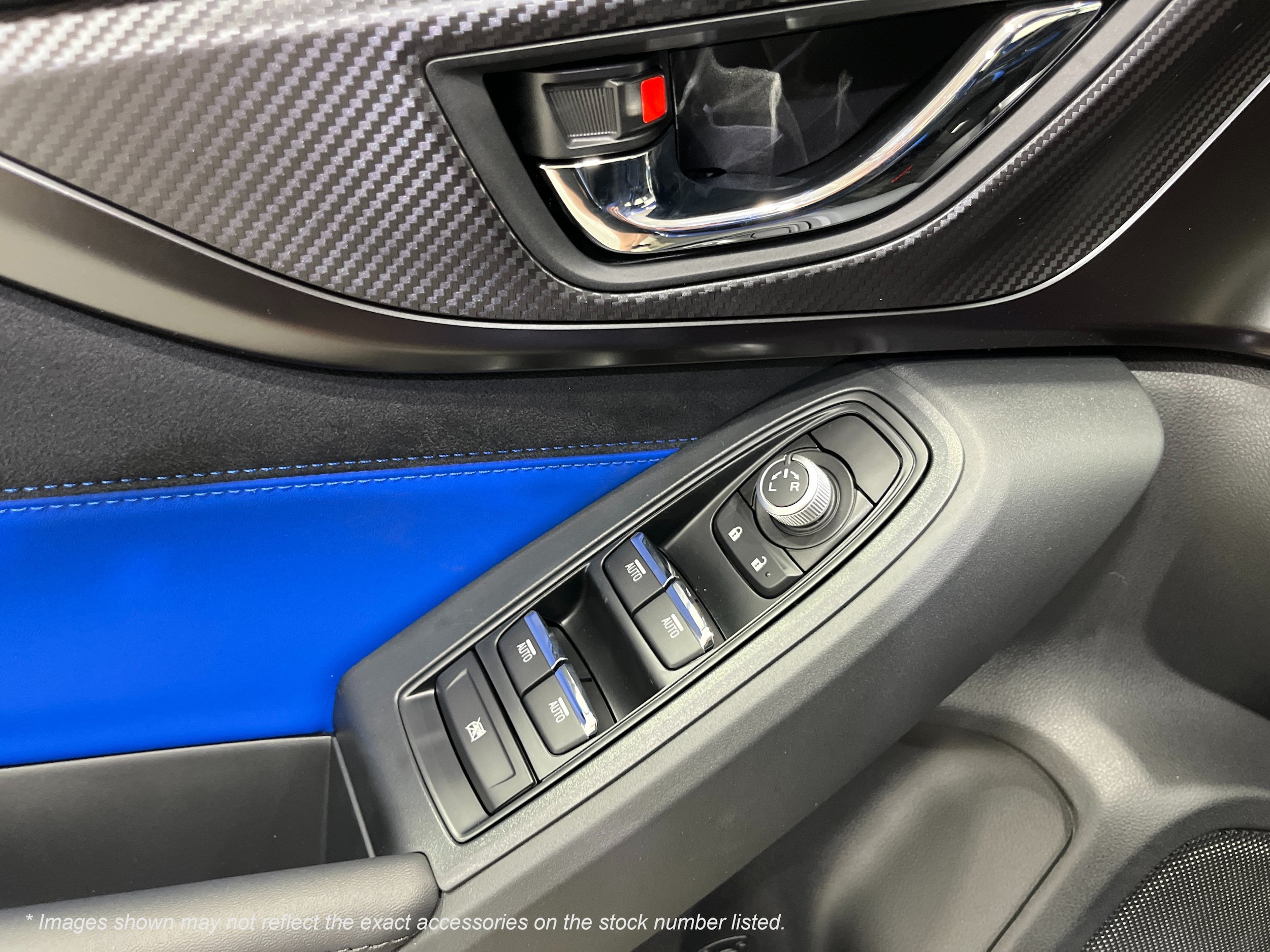 New 2026 Subaru WRX tS AWD/4WD image 13