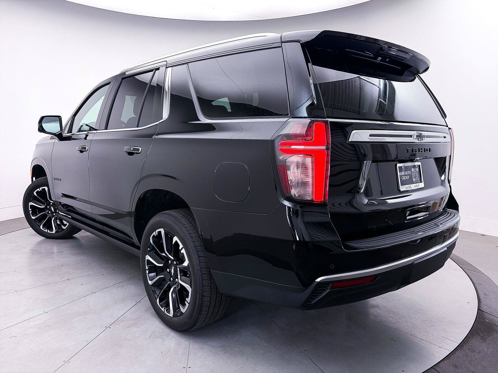 Used 2023 Chevrolet Tahoe High Country AWD/4WD image 2