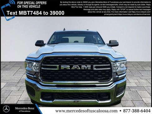 Used 2022 RAM 2500 Big Horn image 2