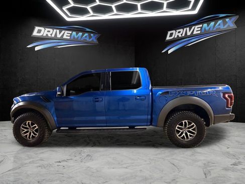 Used 2018 Ford F150 Raptor w/ Equipment Group 802A Luxury AWD/4WD image 8