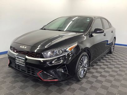 Used 2023 Kia Forte GT-Line w/ GT-Line Technology Package
