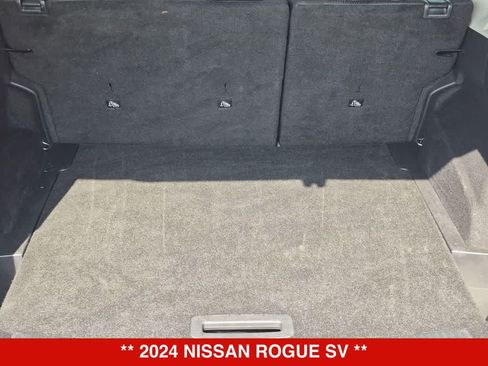 Used 2024 Nissan Rogue SV AWD/4WD image 31