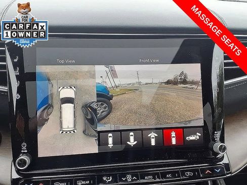 Used 2023 Jeep Grand Wagoneer L Series II AWD/4WD image 32