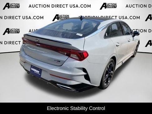Used 2021 Kia K5 GT-Line AWD/4WD image 6