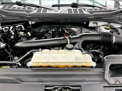 Certified 2025 Ford F150 Lariat w/ Equipment Group 501A Mid AWD/4WD image 10