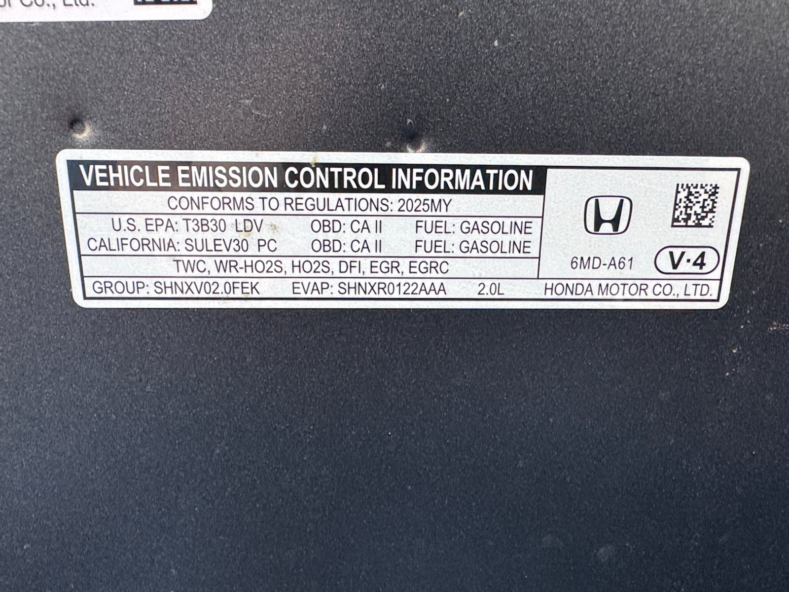 Used 2025 Honda Civic Sport image 18