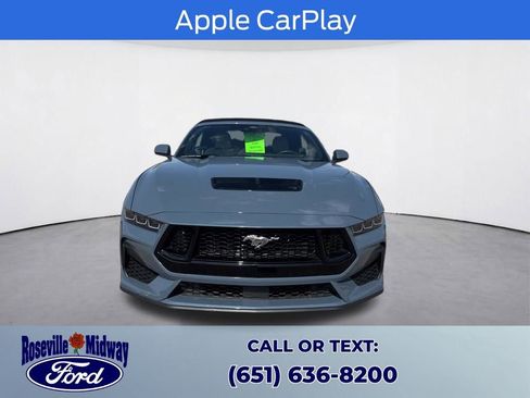 Used 2025 Ford Mustang GT Premium RWD image 3