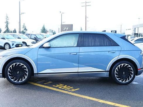 Certified 2023 Hyundai Ioniq 5 Limited image 9