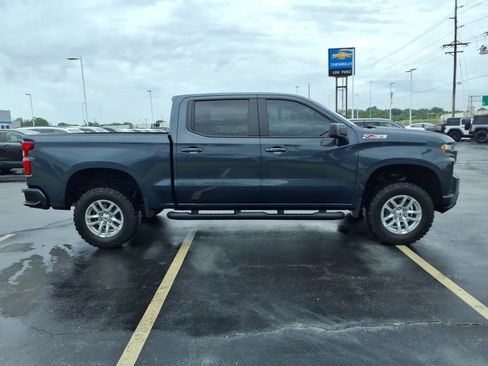 Used 2022 Chevrolet Silverado 1500 RST w/ Z71 Off-Road Package AWD/4WD image 27