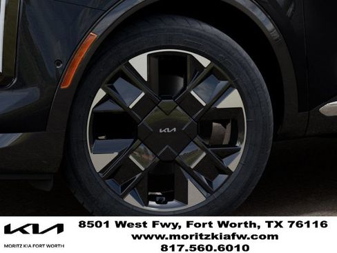 New 2026 Kia Sportage SX AWD/4WD image 9