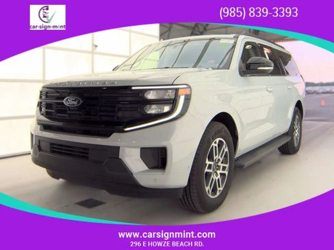 Used 2025 Ford Expedition Max Active RWD image 1